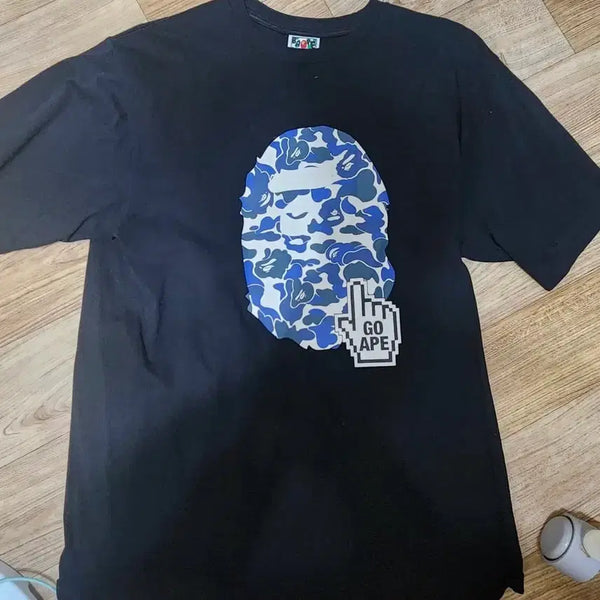 [BUNJANG] BAPE T-Shirt XL / 베이프 티셔츠 xl