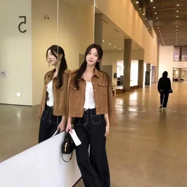 [BUNJANG] Zaenio Stitch Bootcut Pants / zaenio 스티치 부츠컷 팬츠