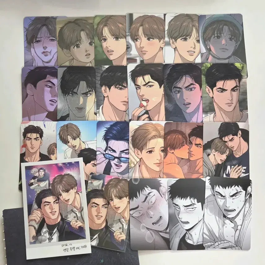 [BUNJANG] Sparkles Pop-up Collection Photocard Bundle Set / 재이미샵 스파클즈 팝업 비하인드 스냅팩 징크스 너는나의세상 컬렉션 포카 드볼 너나세 컬포 굿즈