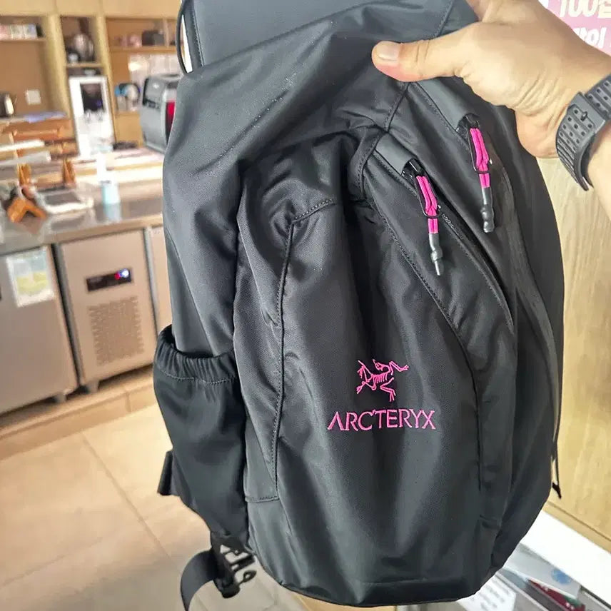 [BUNJANG] Arc'teryx Systema Quiver Bag / 아크테릭스 시스템a 퀴버백