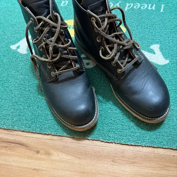 [BUNJANG] Red Wing 9870 Irish Setter Boots / 레드윙 9870 아일리쉬 세터