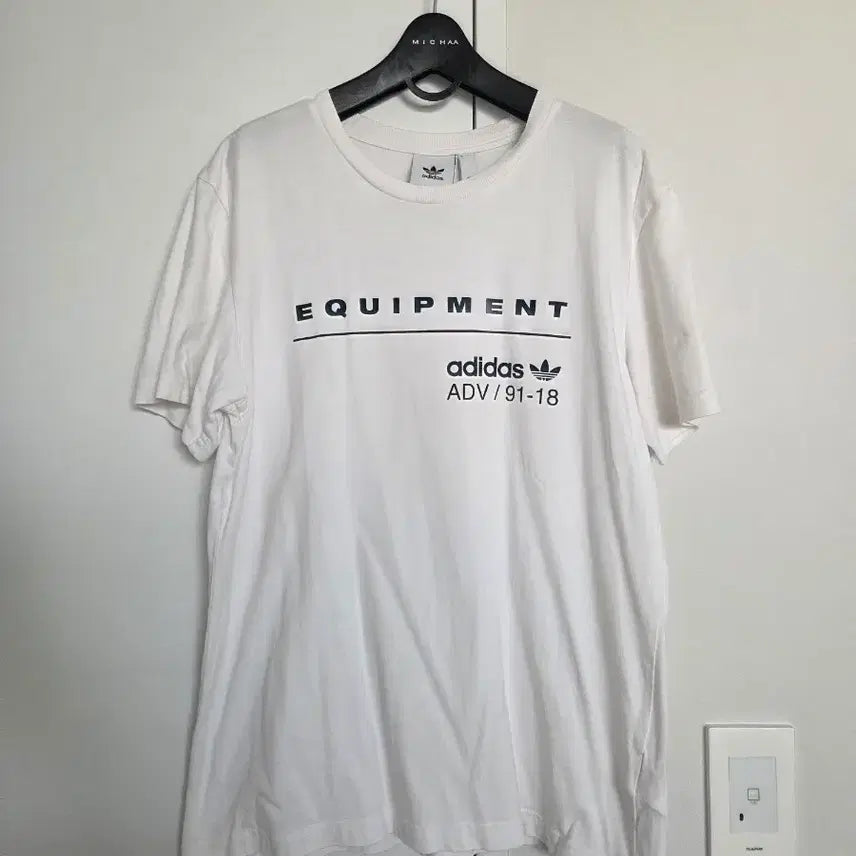 [BUNJANG] Adidas T-Shirt / 아디다스