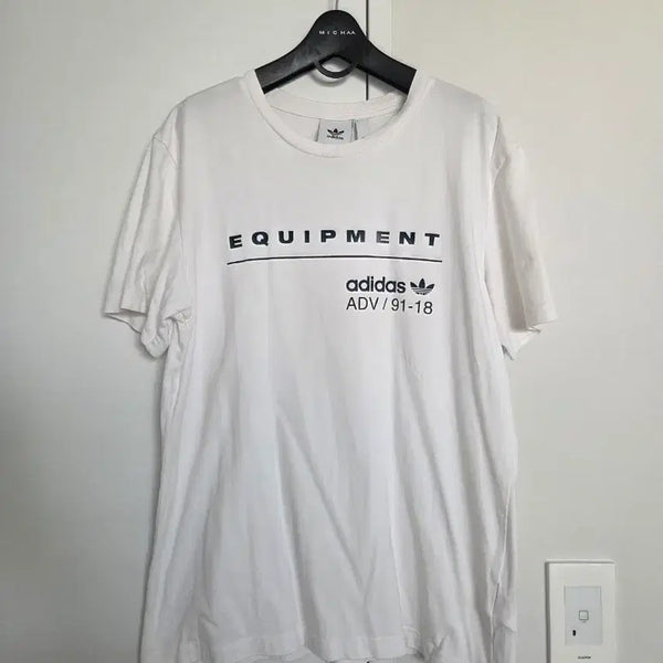 [BUNJANG] Adidas T-Shirt / 아디다스
