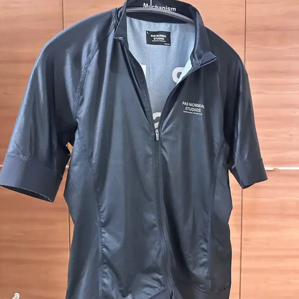 [BUNJANG] Pas Normal Studios Mechanism Men's Jersey L / 파노말 PAS NORMAL STUDIOS 매커니즘 남성 져지 L