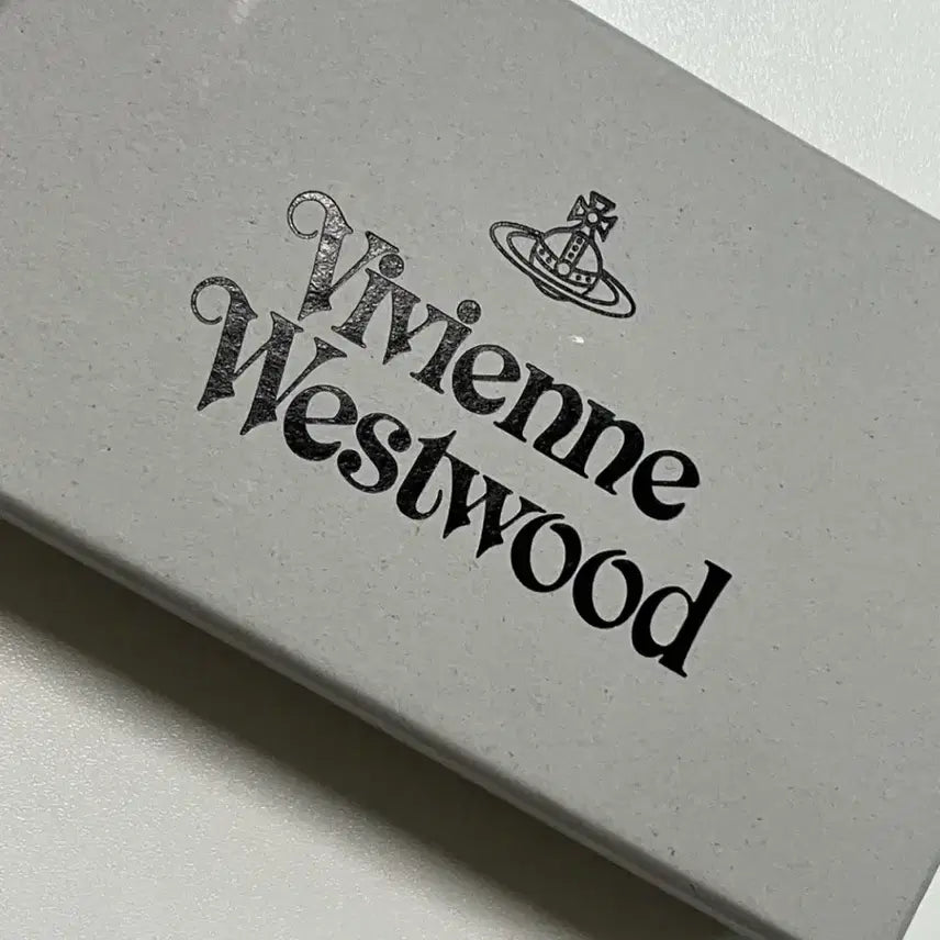 [BUNJANG] Vivienne Westwood Card Holder / 비비안웨스트우드 카드지갑