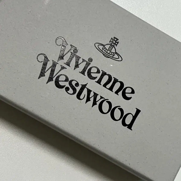 [BUNJANG] Vivienne Westwood Card Holder / 비비안웨스트우드 카드지갑