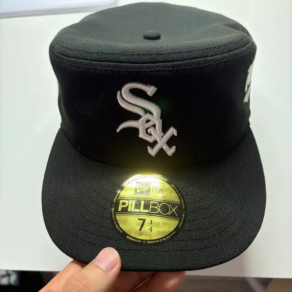 [BUNJANG] New Era Filbox Cap Black / 뉴에라 필박스 캡