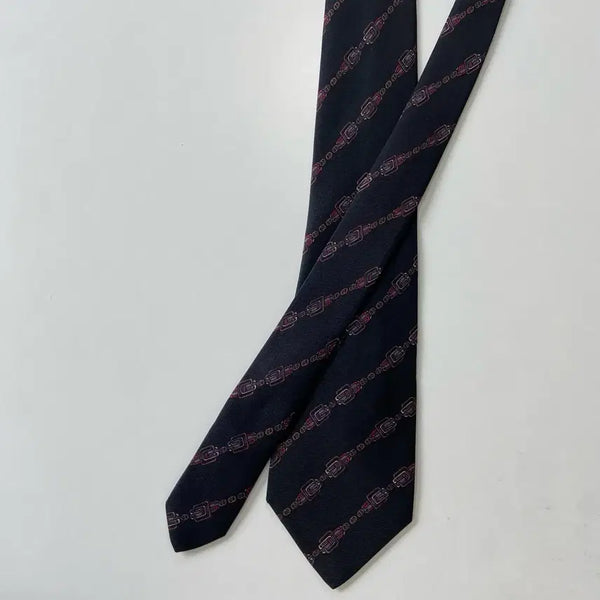 [BUNJANG] Gucci Silk Necktie / 구찌(GUCCI) 명품 정품 넥타이