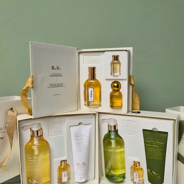 [BUNJANG] ERNNOV Gift Set "Samchongsa" Limited Edition / 에르노브 선물셋트 삼총사(한정판)