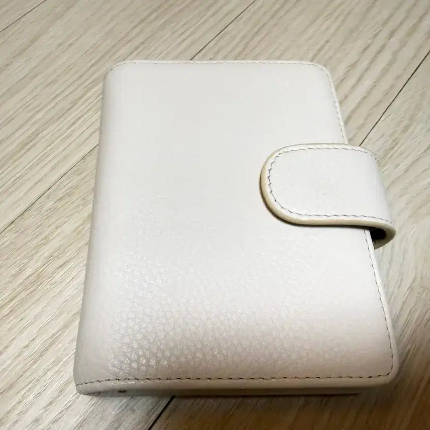 [BUNJANG] Molem A8 M5 Leather Diary Binder / 모텀 a8 m5 가죽 다이어리 바인더