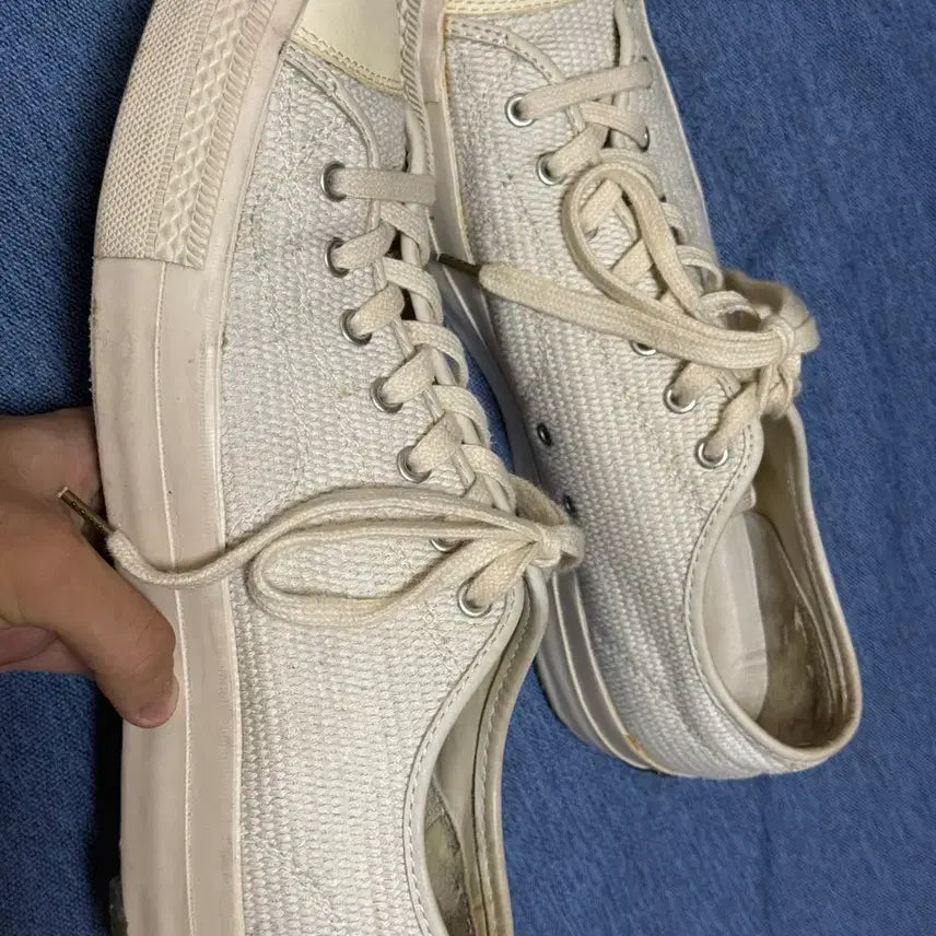 [BUNJANG] Visvim Skagway Low Dogi Sneakers / 2018 S/S 스캐그웨이 비즈빔 Skagway Low dogi