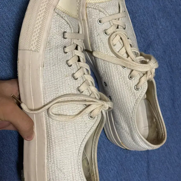 [BUNJANG] Visvim Skagway Low Dogi Sneakers / 2018 S/S 스캐그웨이 비즈빔 Skagway Low dogi