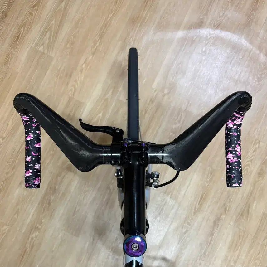 [BUNJANG] Bellovelo Carbon Track Bar 36 Size / 벨로빌드 카본 트랙바 36사이즈 [알리 발루고 벨로그 번치바 시마노프로 펄수트 탐슨 데다 3T 리치 짚 드롭바]