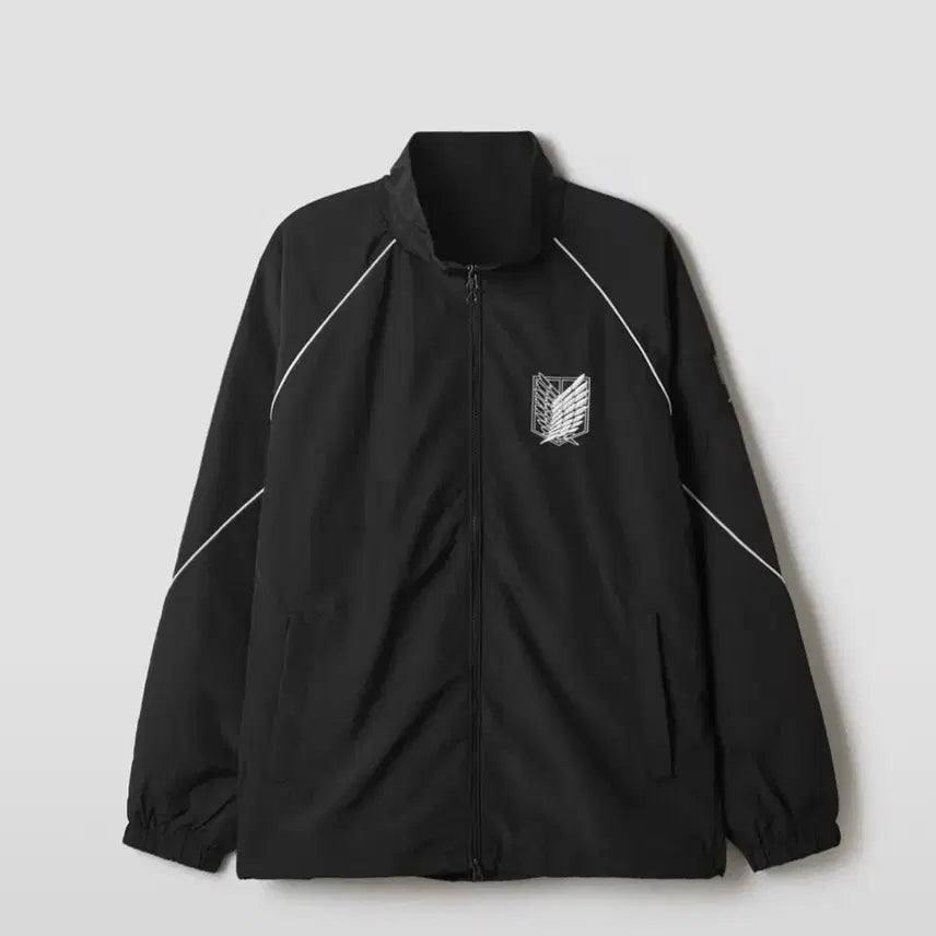 [BUNJANG] Attack on Titan Windbreaker / 진격의거인 윈드브레이커