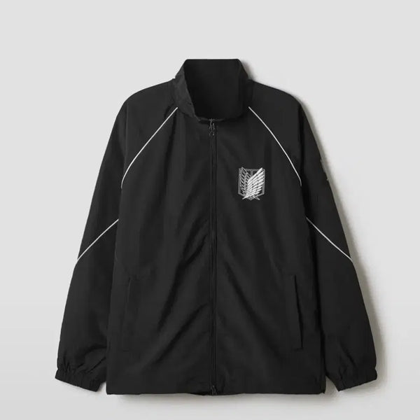 [BUNJANG] Attack on Titan Windbreaker / 진격의거인 윈드브레이커
