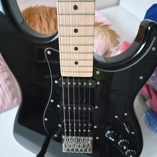 [BUNJANG] Peoz Smart Electric Guitar / peoz 피오즈 스마트 일렉기타