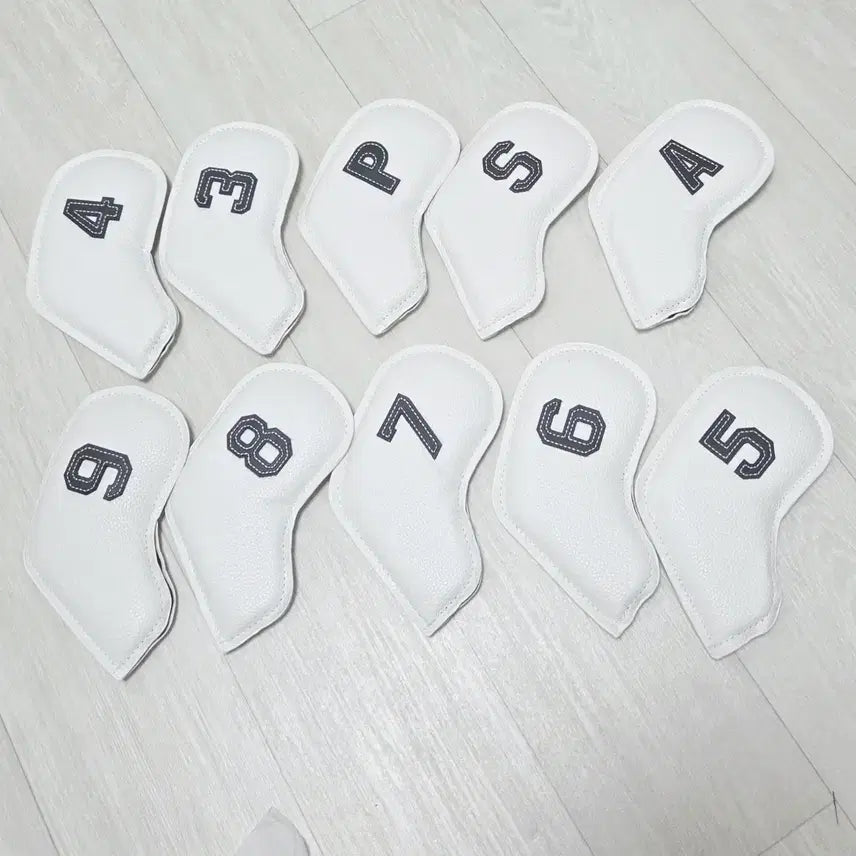 [BUNJANG] New White Iron Cover / ㅁ새상품ㅁ 아이언커버 화이트