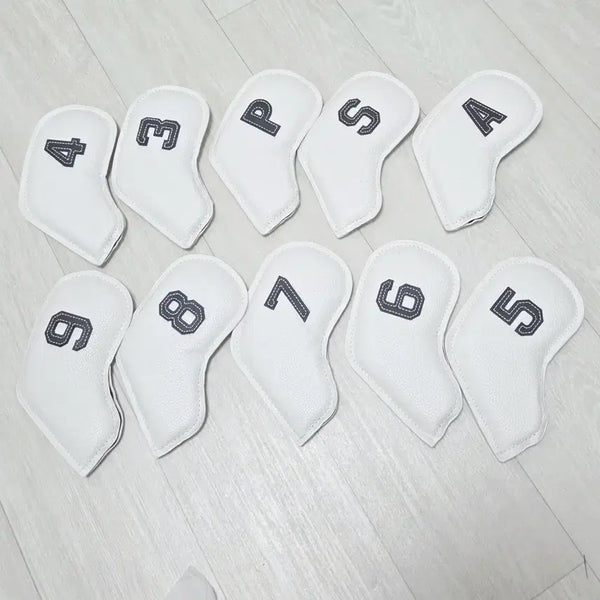 [BUNJANG] New White Iron Cover / ㅁ새상품ㅁ 아이언커버 화이트