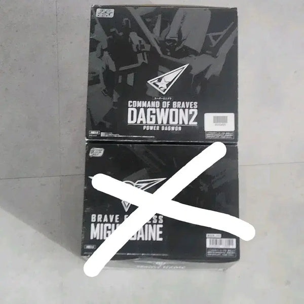 [BUNJANG] Power Dagwon Model Kit (Unassembled) / smp 파워다그온