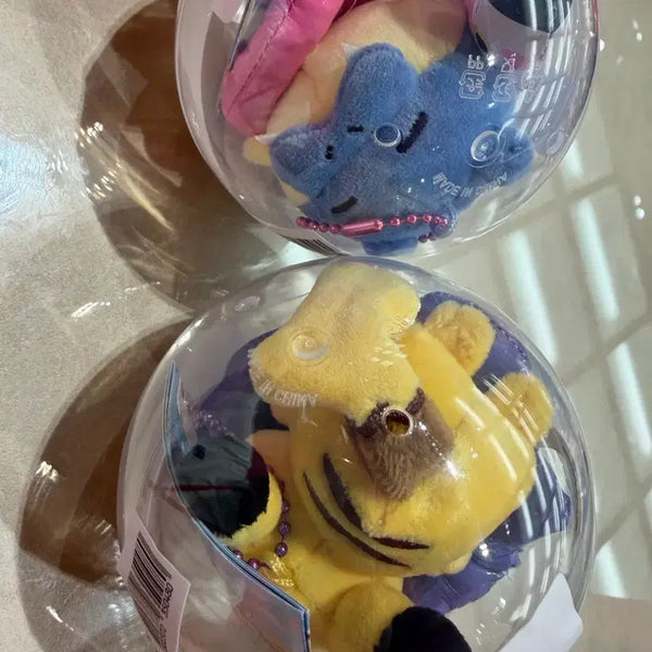[BUNJANG] Slow Vacation Tube Keychain Pikachu / 느긋느긋바캉스 튜브키링 피카츄
