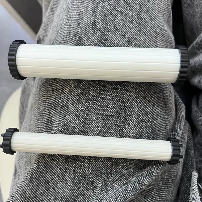 [BUNJANG] Wave Setting Rods (24mm, 14mm) - Set of 2 / 웨이브 셋팅롯드