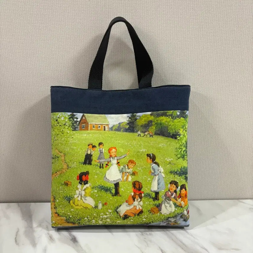 [BUNJANG] And Tote Bag / 세일) 앤 토트백