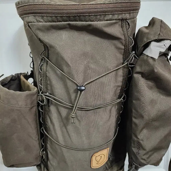 [BUNJANG] Fjällräven Singi 20 Backpack with Side Pockets / 피엘라벤 싱기20 보조포켓 포함