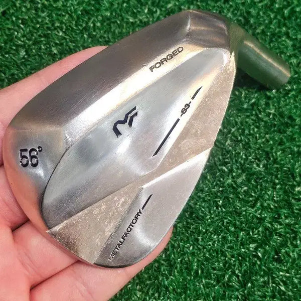 [BUNJANG] Metal Factory Wedge Fitting 56 Degree Head Only / 메탈팩토리 웨지 피팅용 56도 헤드만