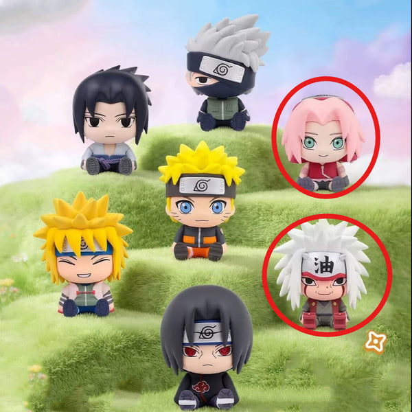 [BUNJANG] Eaki Naruto Hug Sheet Jiraiya, Sakura Bundle Set / 나루토 eaki 허그시트 지라이야, 사쿠라 일괄