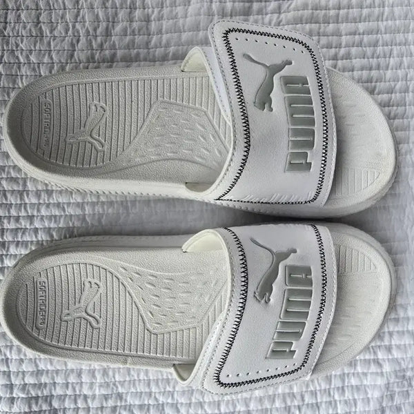 [BUNJANG] Puma White Sandals / 푸마 샌들 화이트