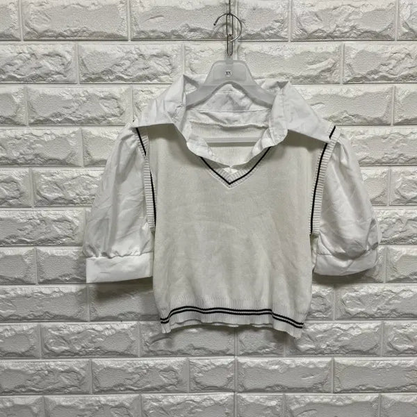 [BUNJANG] Short Sleeve T-Shirt / 3975) 반팔티셔츠