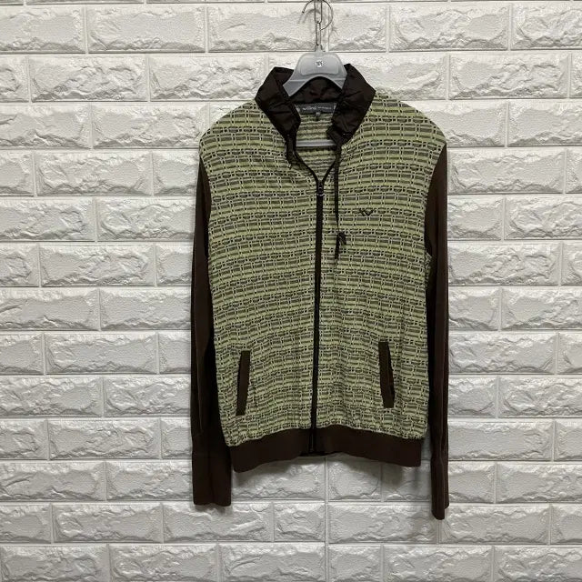 [BUNJANG] Lee Dong Soo Sport Zip-Up Jacket / 3976) 이동수 스포츠 집업