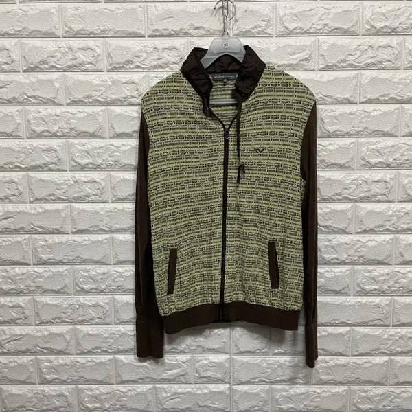 [BUNJANG] Lee Dong Soo Sport Zip-Up Jacket / 3976) 이동수 스포츠 집업