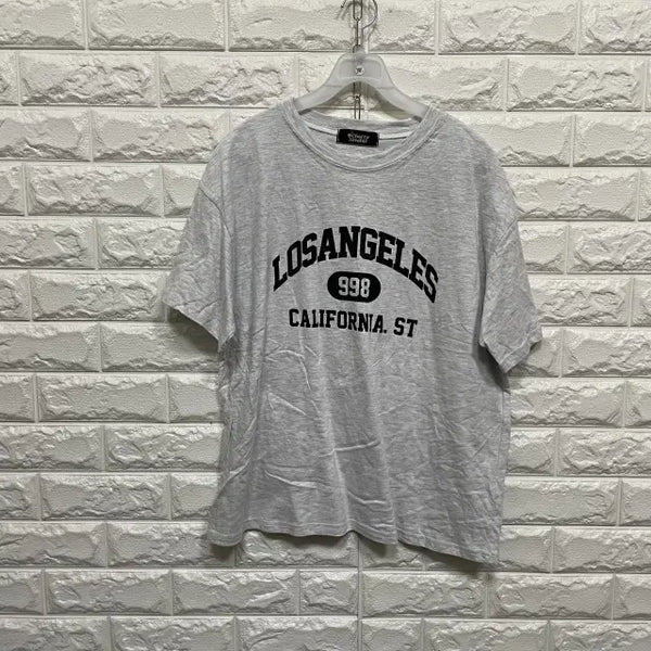 [BUNJANG] Short Sleeve T-Shirt / 3981) 반팔티셔츠