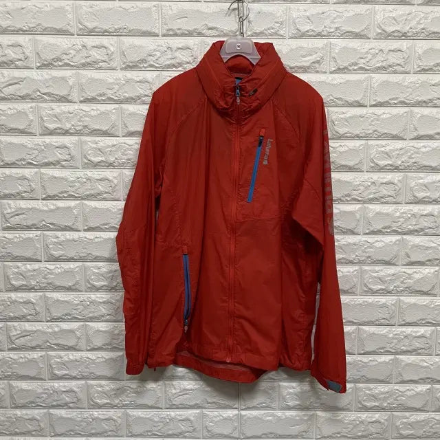 [BUNJANG] Lafuma Men's Hiking Windbreaker Jacket / 3988) 라푸마 남성 등산 바람막이