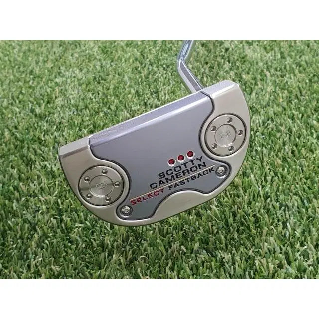 [BUNJANG] 2018 Scotty Cameron Select Fastback Putter - 34 Inch / 2018년 스카티카메론 셀렉트 패스트백 퍼터 - 34인치 (병행)