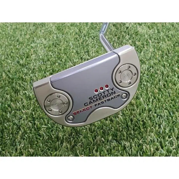 [BUNJANG] 2018 Scotty Cameron Select Fastback Putter - 34 Inch / 2018년 스카티카메론 셀렉트 패스트백 퍼터 - 34인치 (병행)