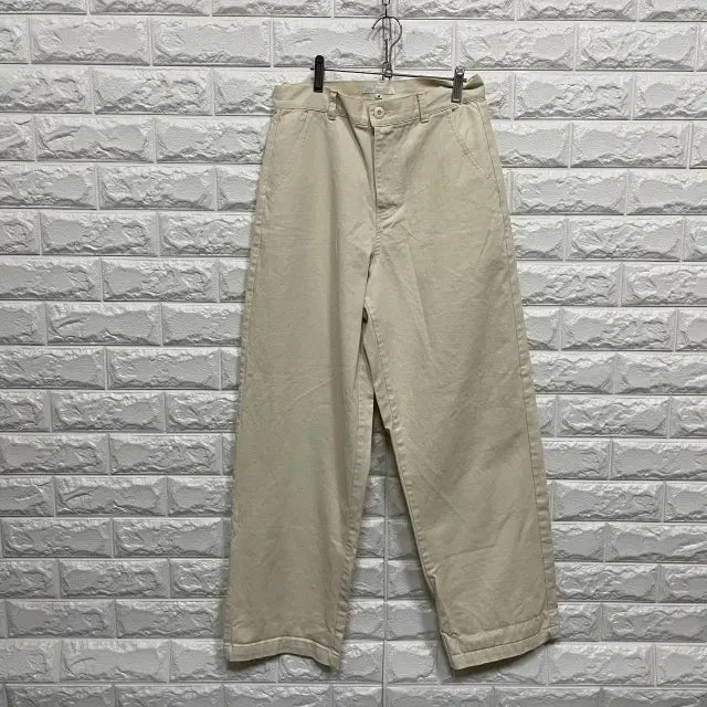 [BUNJANG] Cotton Pants / 3995) 면바지