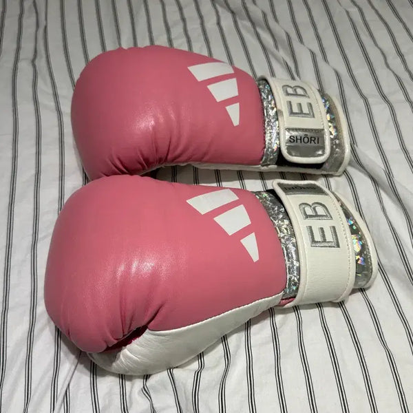 [BUNJANG] Adishory Custom 12oz Boxing Gloves / 아디쇼리 커스텀 12온스