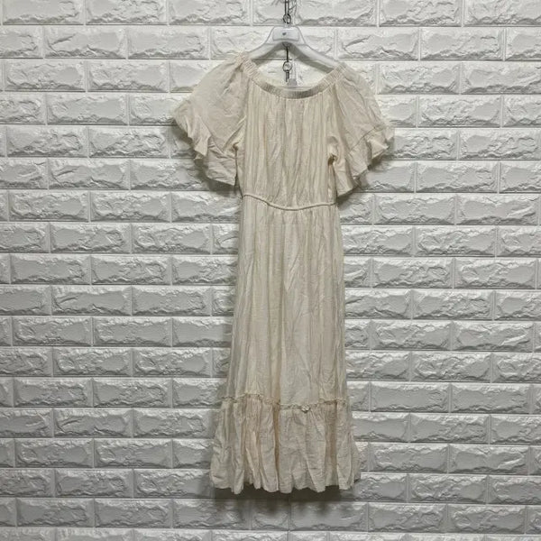 [BUNJANG] Off-the-Shoulder Dress / 4001) 오프숄더 원피스
