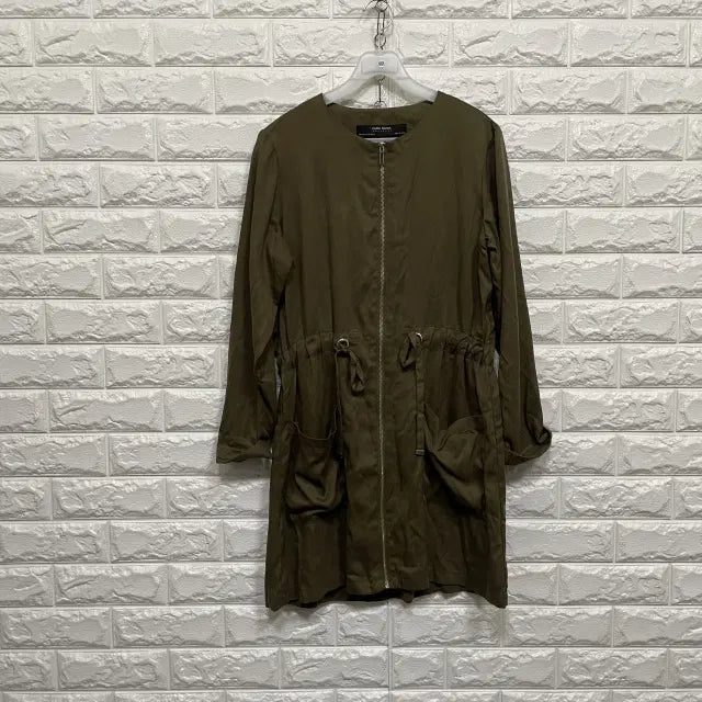 [BUNJANG] Zara Lyocell Dress / 4006) 자라 라이오셀 원피스