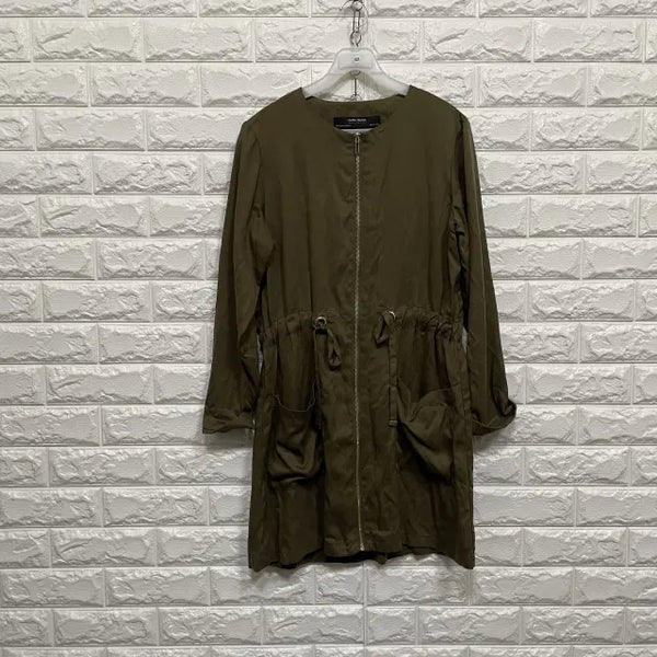 [BUNJANG] Zara Lyocell Dress / 4006) 자라 라이오셀 원피스
