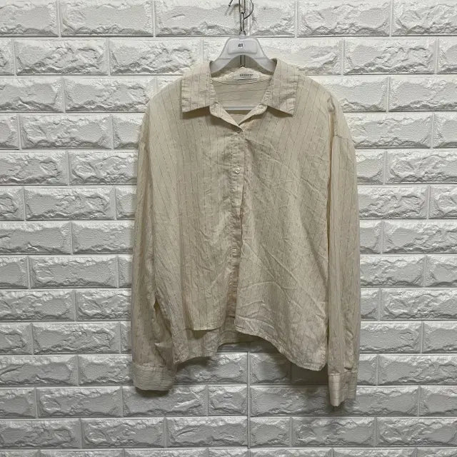 [BUNJANG] Long Sleeve Shirt / 4018) 셔츠