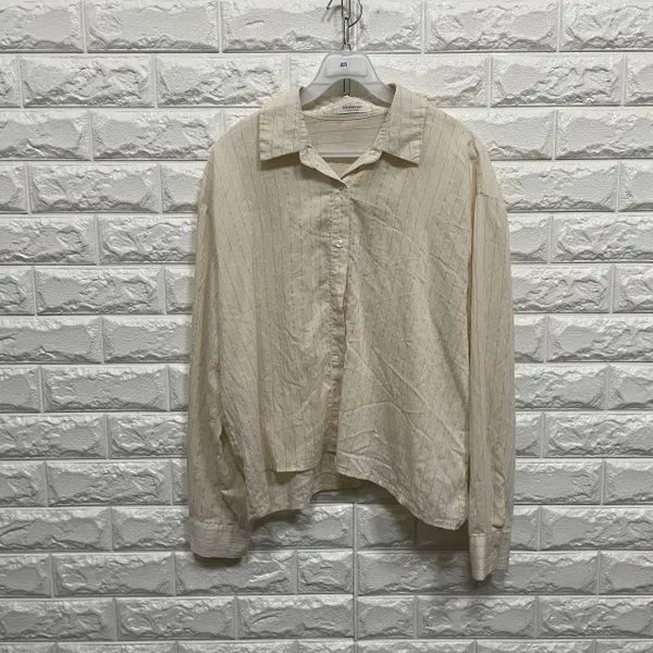 [BUNJANG] Long Sleeve Shirt / 4018) 셔츠
