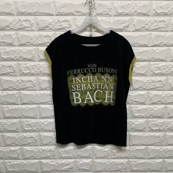 [BUNJANG] Sleeveless T-Shirt / 4019) 민소매티셔츠