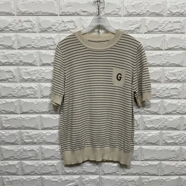 [BUNJANG] Half Sleeve T-Shirt / 4023) 반팔 티셔츠