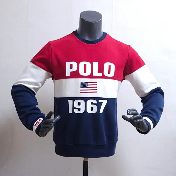 [BUNJANG] Polo Ralph Lauren Crewneck Sweatshirt / 폴로 맨투맨 95 정품