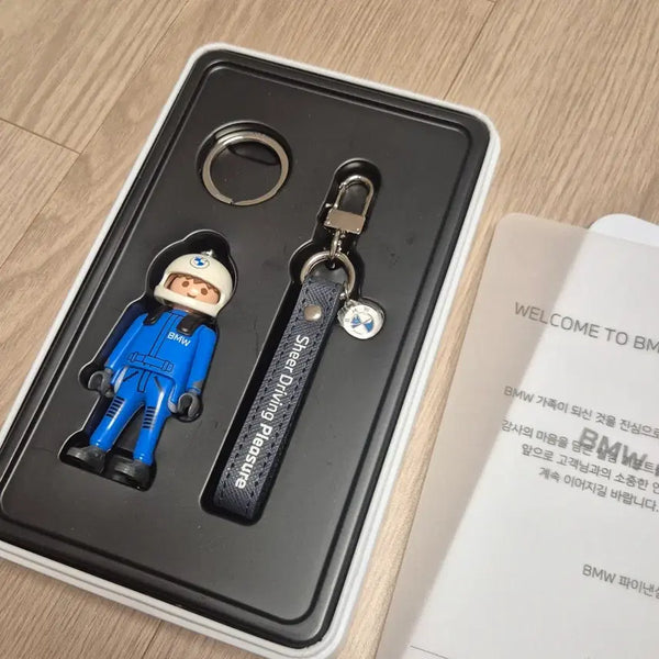 [BUNJANG] BMW Car Key Chain / 새상품) bmw 키링 차키 열쇠고리