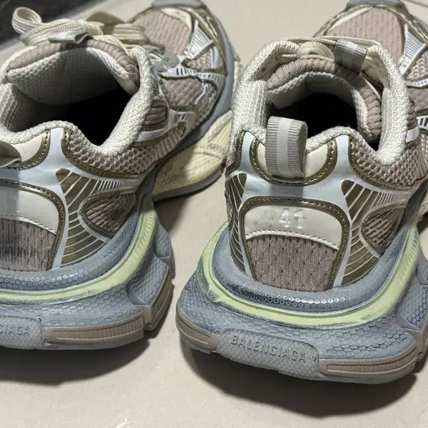 [BUNJANG] Balenciaga Eggshell Sneakers / 발렌시아가 에그쉘 41