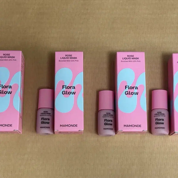 [BUNJANG] Mamonde Rose Liquid Mask 80ml / 마몽드 로즈 리퀴드 마스크 80ml
